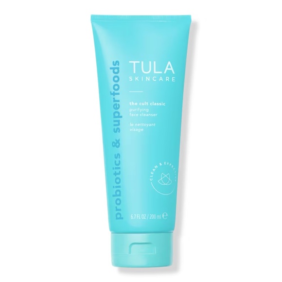 Tula Other - TULA The Cult Classic Purifying Face Cleanser 6.7oz- PRICE FIRM